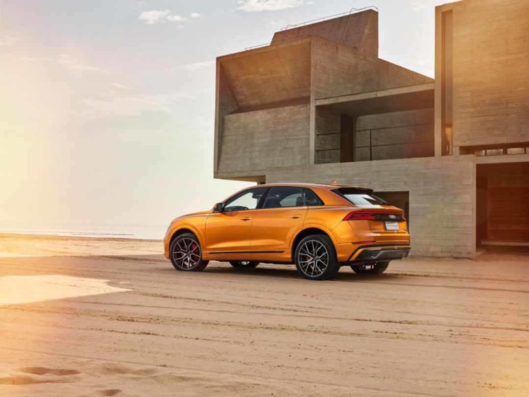 奥迪数字8是什么意思啊,奥迪数字8代表什么意思