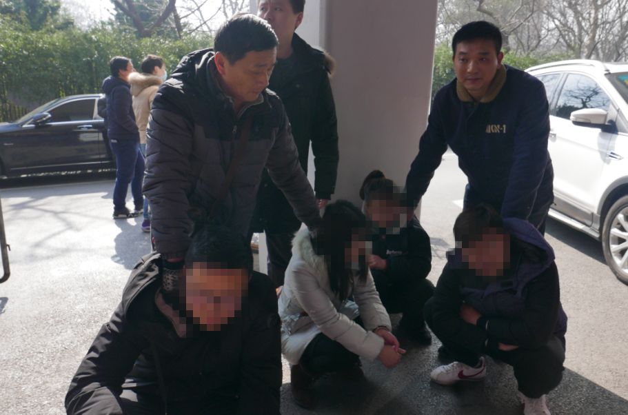 上海公安开展清查整治行动,上海警方严查违法犯罪活动