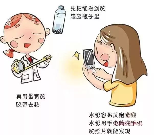 打碎一支体温计会引起中毒吗,打碎一支体温计严重吗