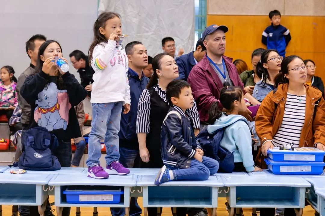 2080支机器人大赛队伍齐聚项城,超两千人报名的赛事