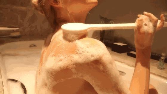 怎么搓澡才是正确的并且能洗干净,快速搓澡的小妙招