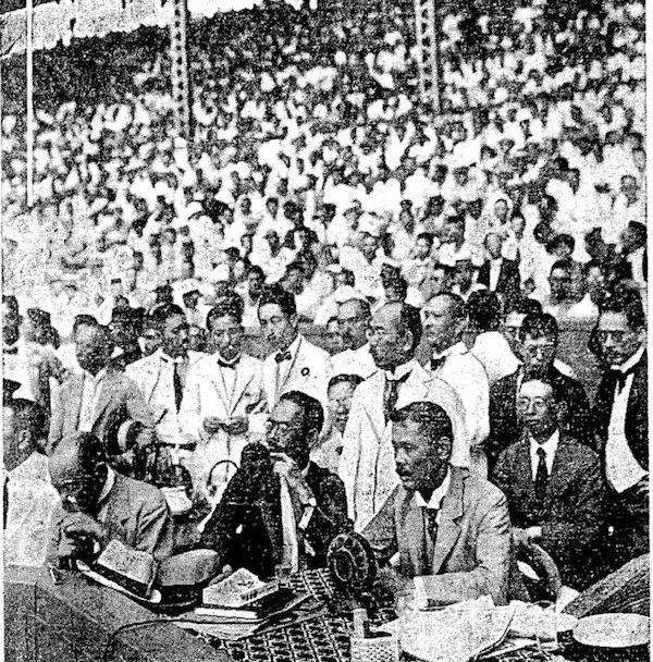 小小棒球，转动了整个日本帝国