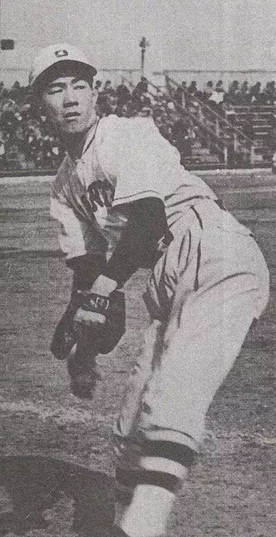 小小棒球，转动了整个日本帝国