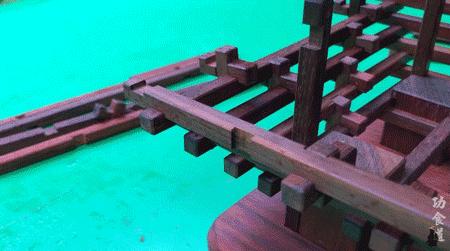 河南大爷做出2600年前的鲁班凳,山村老人制作鲁班凳惊艳国外