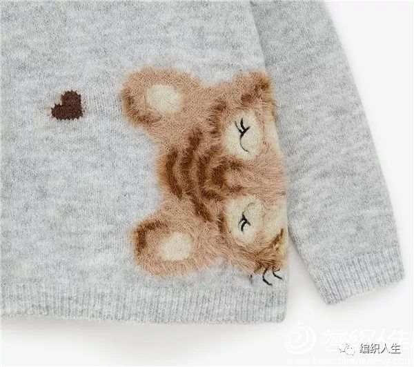 3-6岁儿童毛衣从下往上织全教程,宝宝毛衣编织款式0到3岁男宝开衫