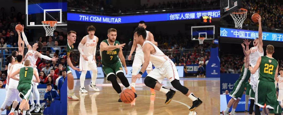 2019武汉军运会最终成绩,武汉军运会中国队高光时刻