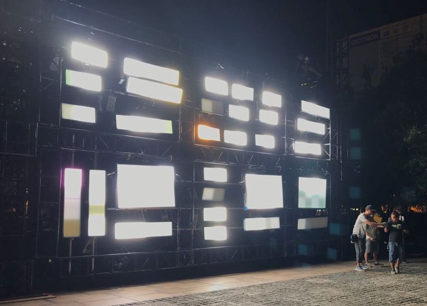 “点亮”《刺杀小说家》《坚如磐石》，专访数字灯光工程师孙文