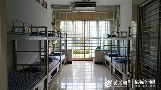 鲁西监狱举办开放日活动揭开高墙内的神秘面纱