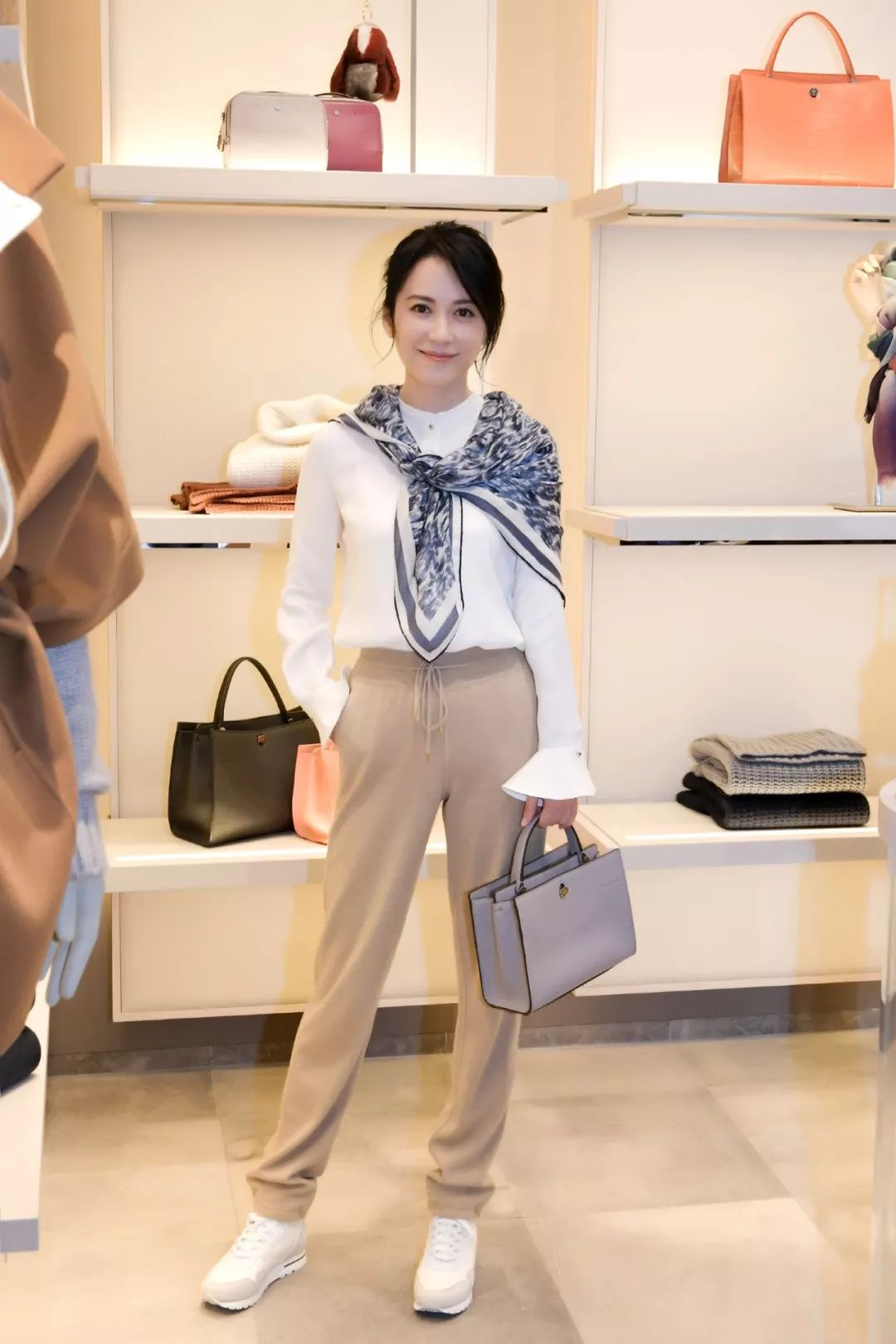 冬季羊绒,冬天羊绒