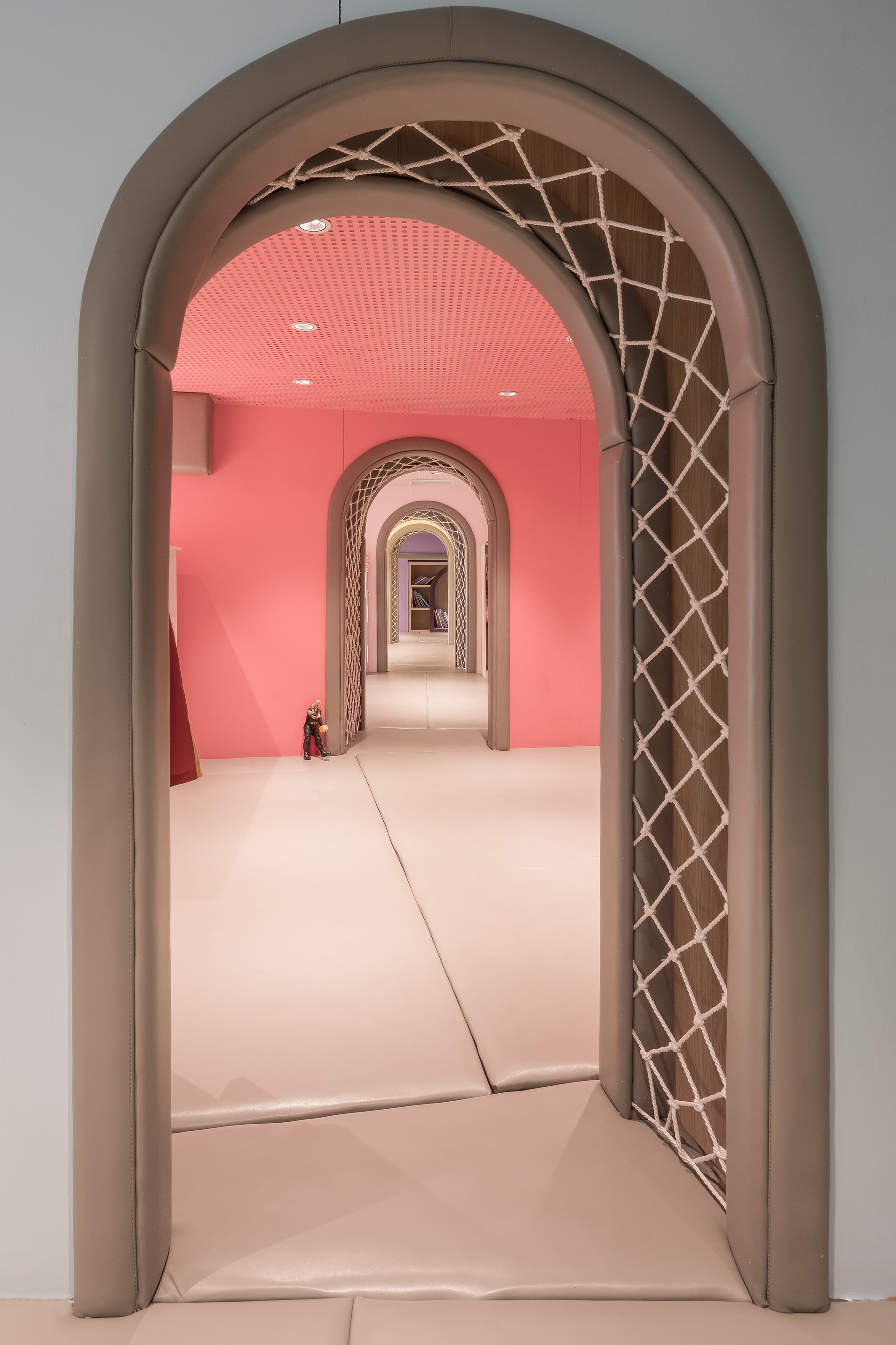 古鲁奇的餐饮空间,古鲁奇维塔兰德亲子餐