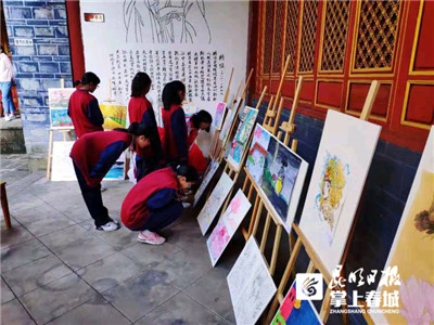 安宁市艺术节,安宁市学生艺术节舞蹈比赛