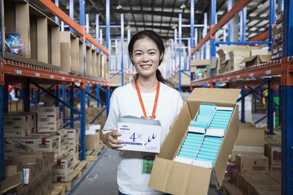 菜鸟数智大脑指挥双11备货：秋裤地图南移江南爱囤零食