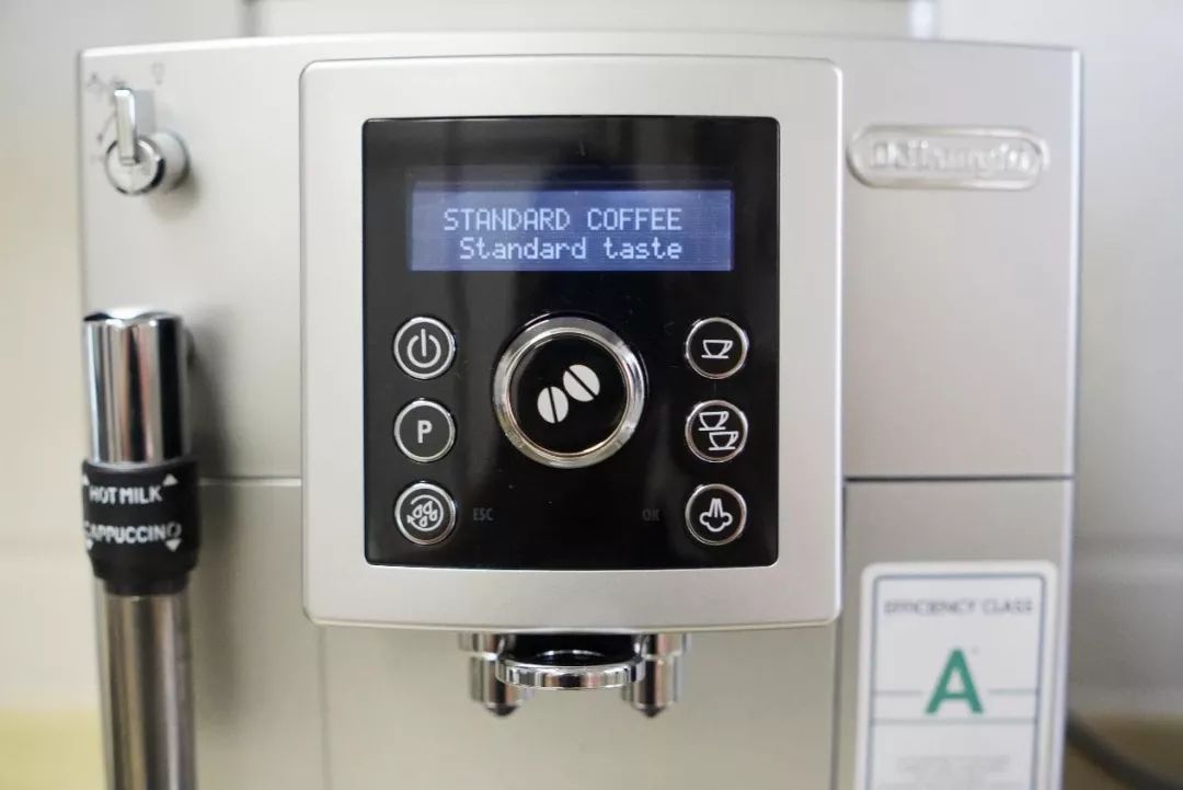 家用入门级的意式咖啡机买什么好,德龙意式半自动咖啡机银骑士测评