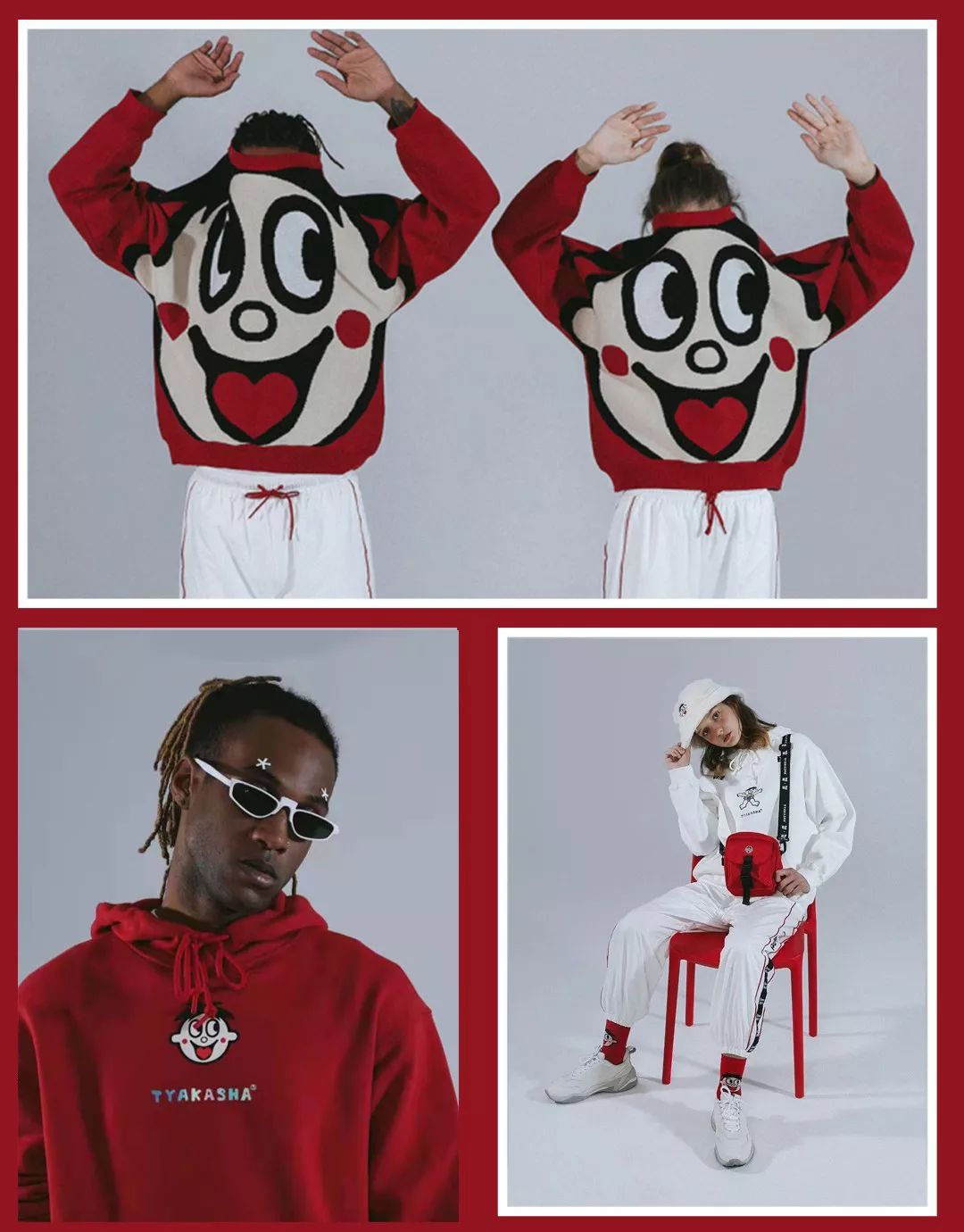 粉丝送王一博“导弹”丑哭设计师肖战；小学生戴“紧箍咒”气炸网友；旺仔这回闹大了！...「设计烩报250期」