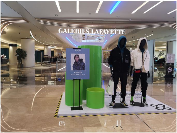 进魔都7个月，“不被看好”的老佛爷百货变了