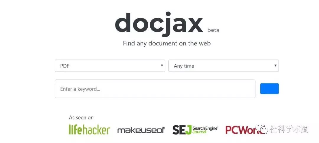 pdf文献阅读推荐,快速找pdf参考文献