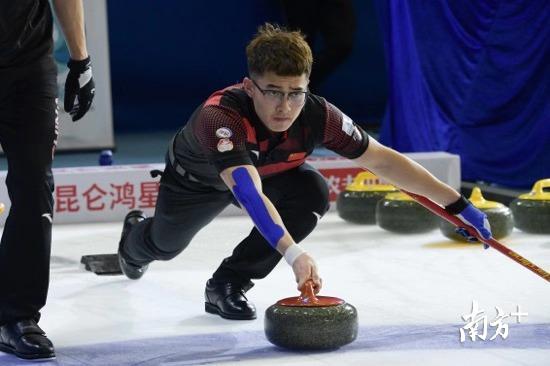亚太冰壶锦标赛深圳开赛！中国队力争直通世锦赛名额