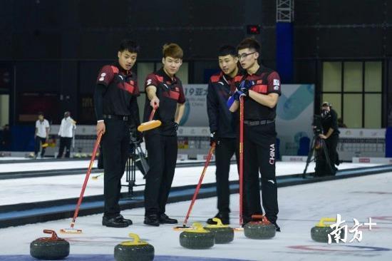 亚太冰壶锦标赛深圳开赛！中国队力争直通世锦赛名额