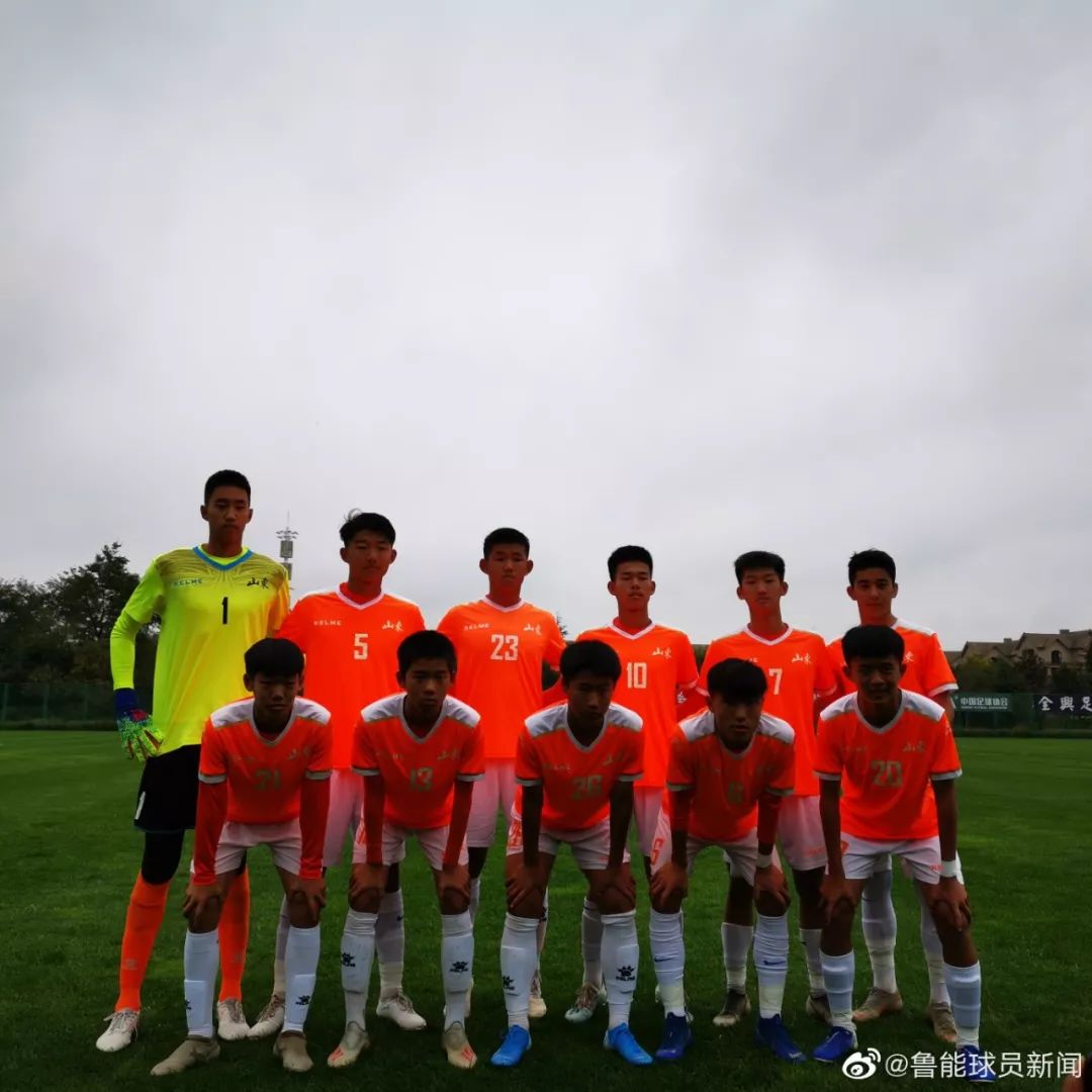 「U15足协杯」山东、华夏大胜对手，何小珂、曾耀樟等多名国少球员均有进球入账