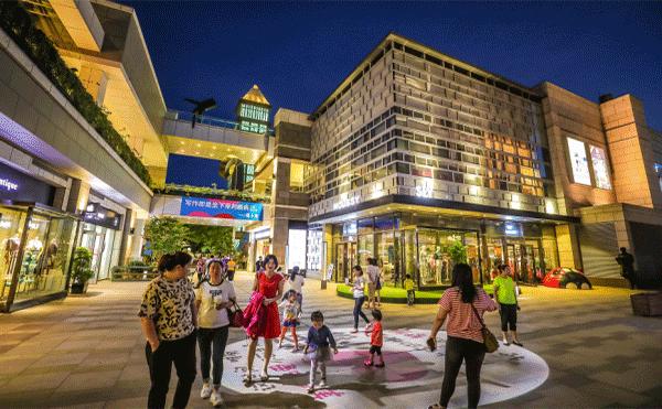 这16个抓住“夜经济”红利的mall，已经玩嗨了