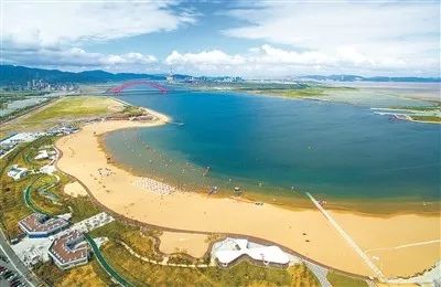 梅山湾沙滩公园5月1日要门票吗,梅山湾沙滩公园过年免费吗