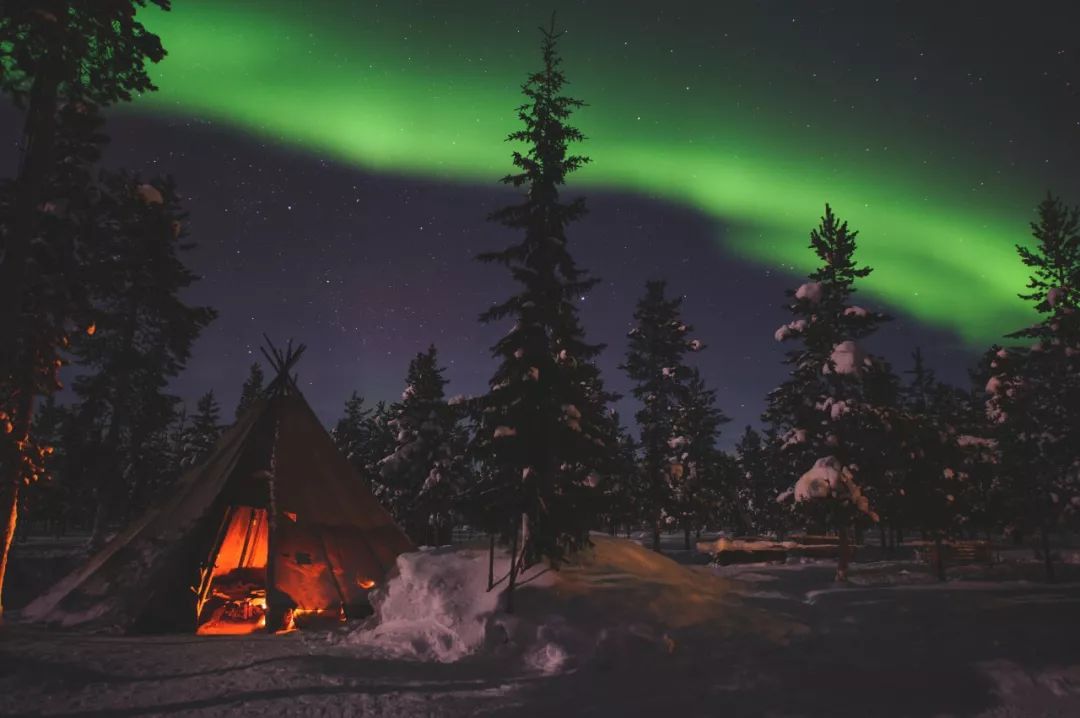 芬兰浪漫玻璃屋,芬兰住在哪里最合适