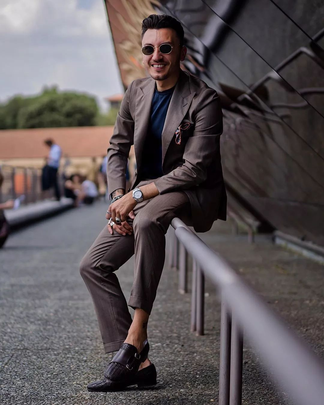 定制西装的十大技巧,定制西装必须知道的知识