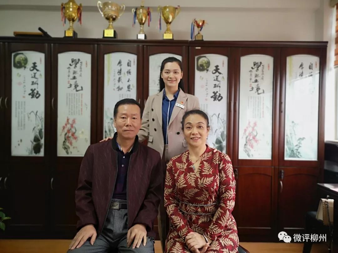 「柳州，父辈的旗帜」一句家训，鞭策三代二安人