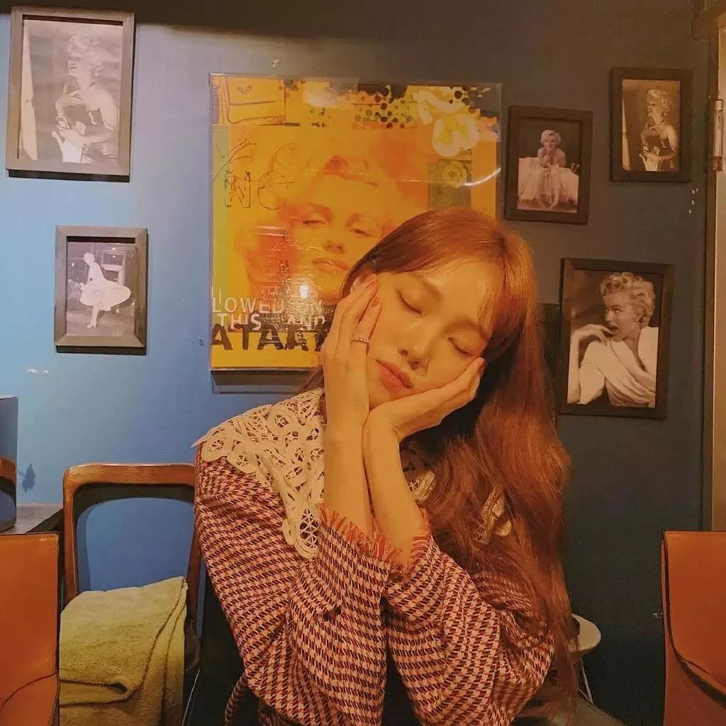 刘海剪得好也堪比换头,刘海比刚开始剪时好看