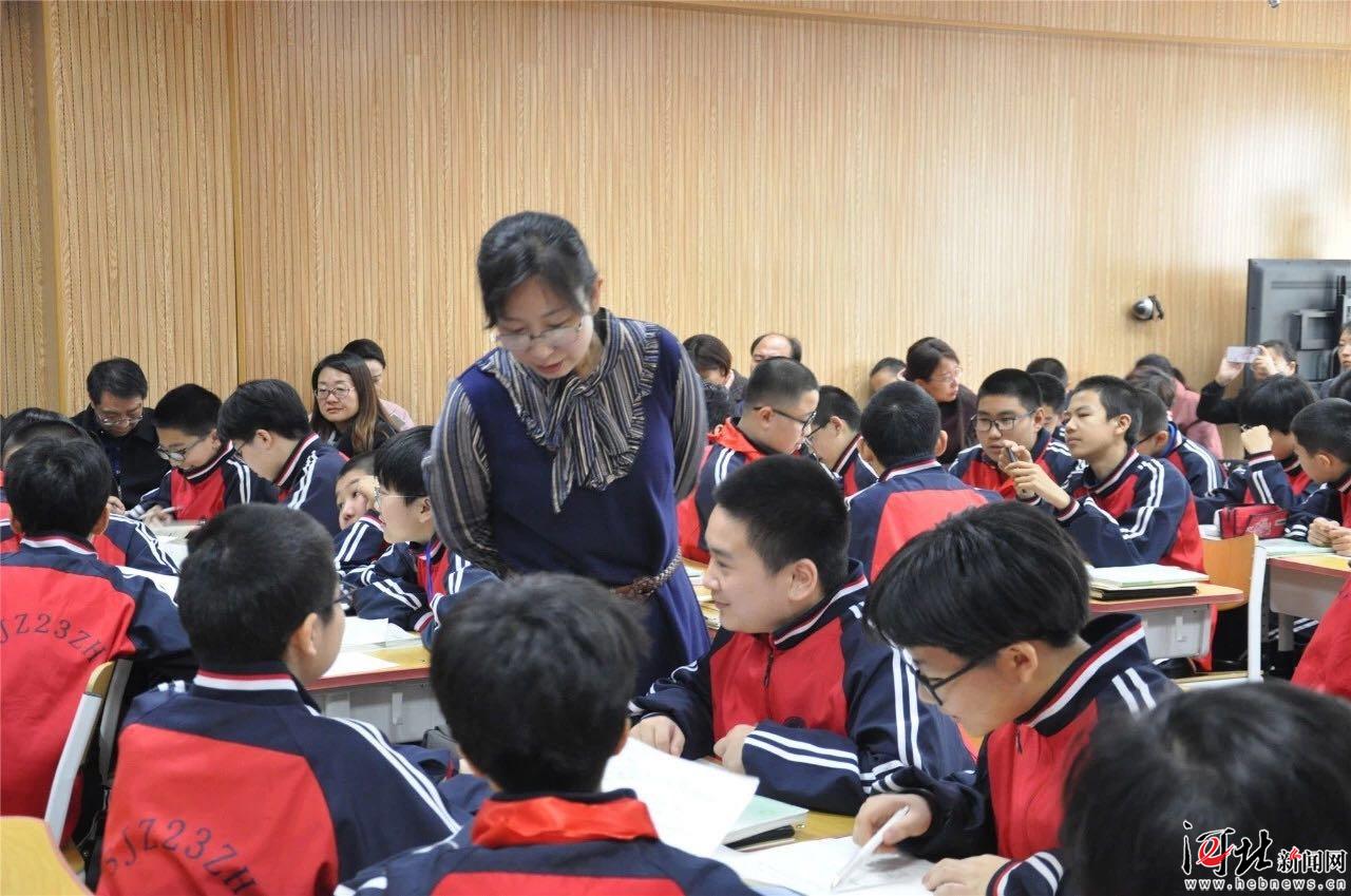 石家庄高新区第六期校长讲堂,2019年石家庄市名师讲堂十七中