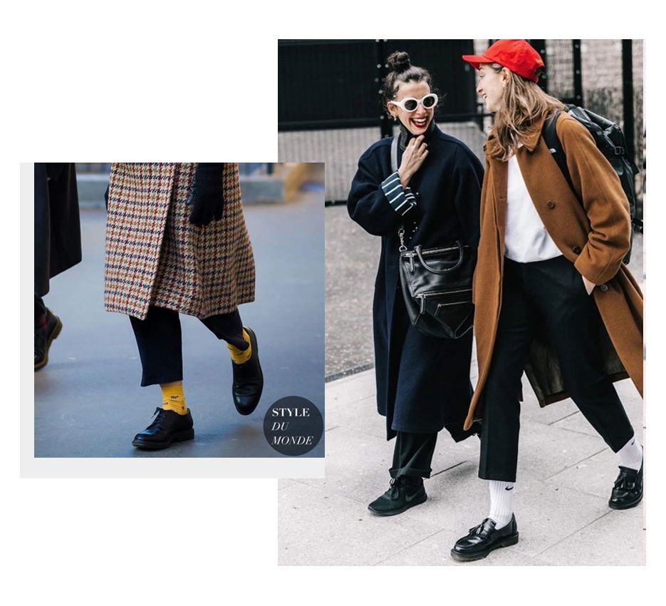 今年流行的袜子露脚踝,露脚踝的袜子洋气