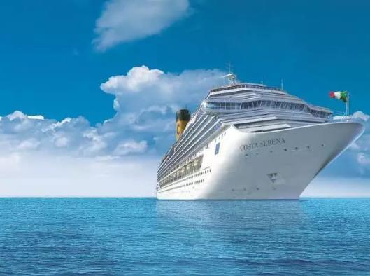 双十一来袭专场,歌诗达邮轮赛琳娜福冈