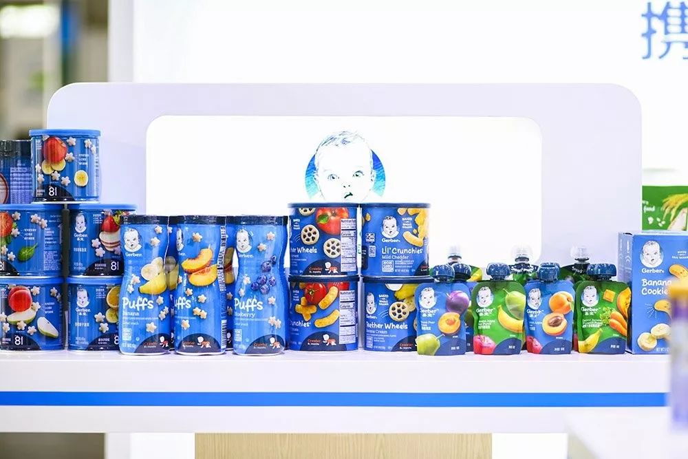 进博会中国高端食品,雀巢进口博览会