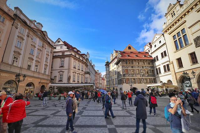 一场旅途最美的风景,借一场旅行遇见自己