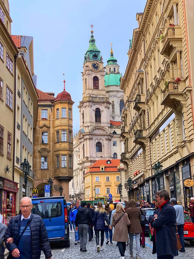 一场旅途最美的风景,借一场旅行遇见自己