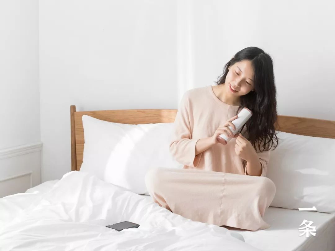 自动卷发棒拯救手残的你,好用的自动旋转卷发棒