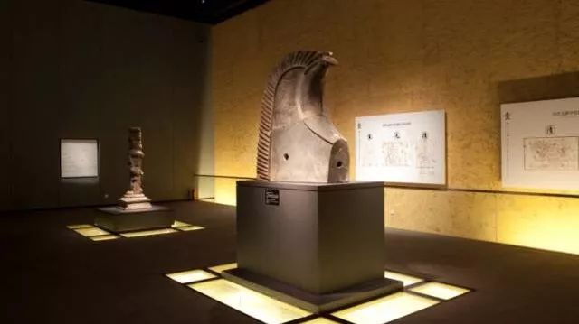 大明宫内有哪些景观,大明宫视觉图