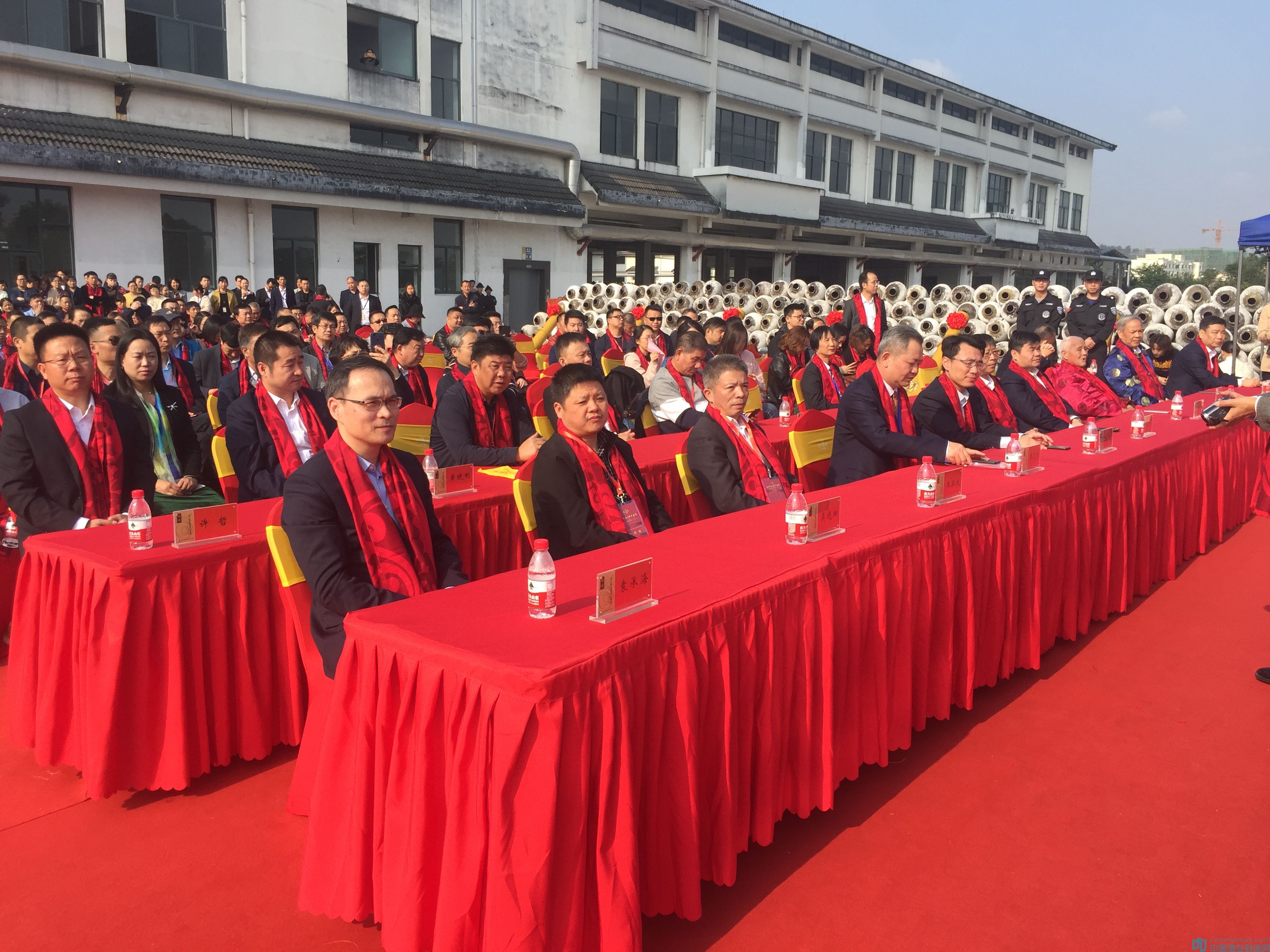 塔牌黄酒开坛,黄酒节开幕