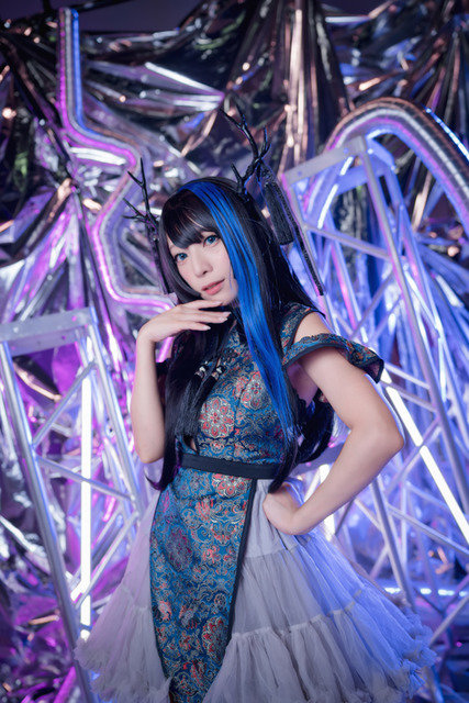 肉萌妹えなこ领衔活动Cos图集赏！魔女护士天使大集结