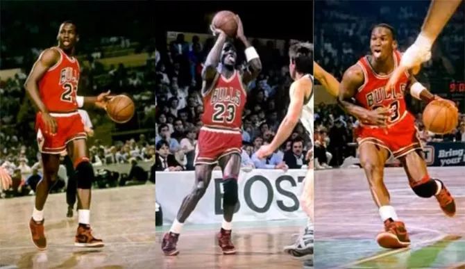 灌篮高手球员们都穿什么球鞋,灌篮高手球鞋大全