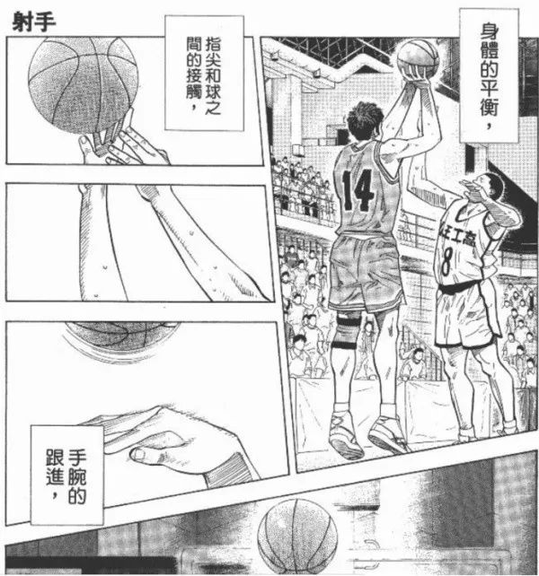 灌篮高手十大高颜值篮球鞋,盘点灌篮高手球鞋