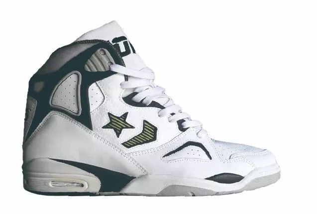 灌篮高手球员们都穿什么球鞋,灌篮高手球鞋大全