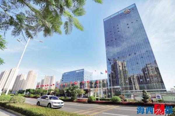 漳州市芯云谷招商局,招商局芯云谷怎么样