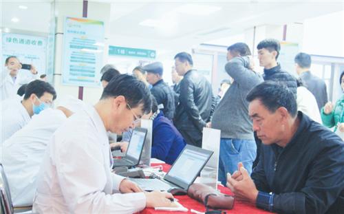 以岭医院养生膏方节,县中医医院膏方节进行时