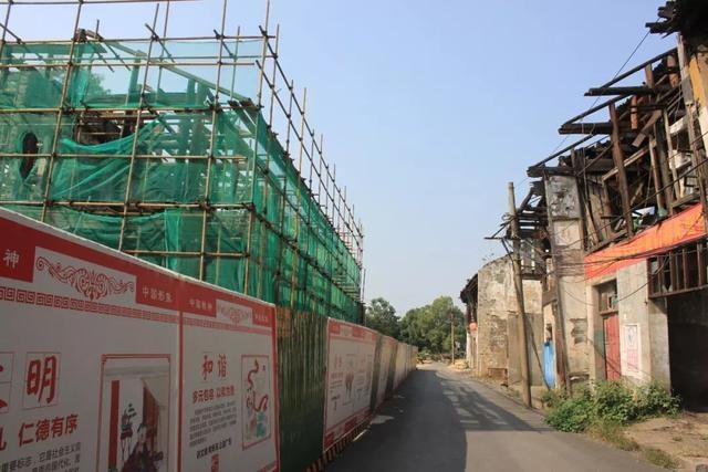 益阳明清古城最新视频,益阳古城和明清古城