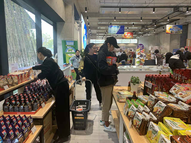 第二届进博会购买商品,进博会哪些商品值得购买