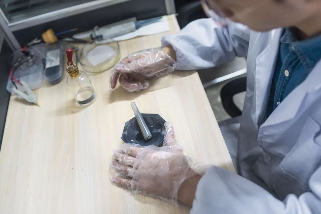 你好，我们是工！科！生