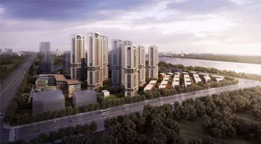 寻美·西安|上海柏涛诠释新地产时代下的设计小趋势