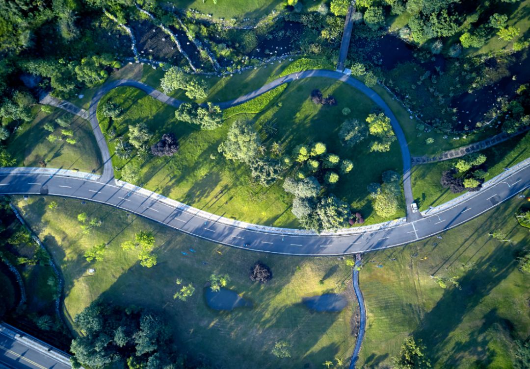 天府中央商务区楼盘,成都天府新区河畔新世界一期实景