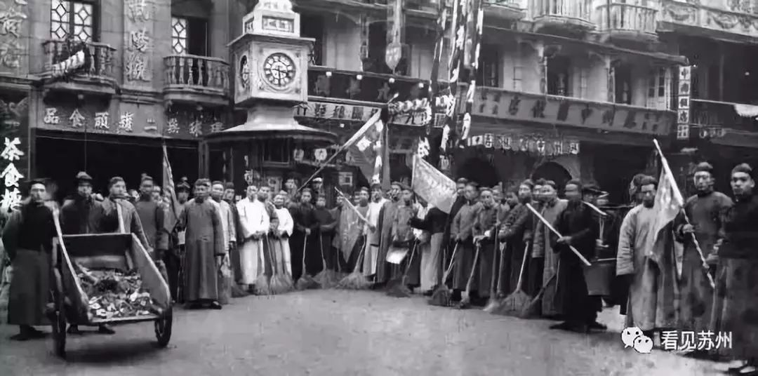 苏州轧神仙最早在哪条街,苏州石路轧神仙什么时候开始